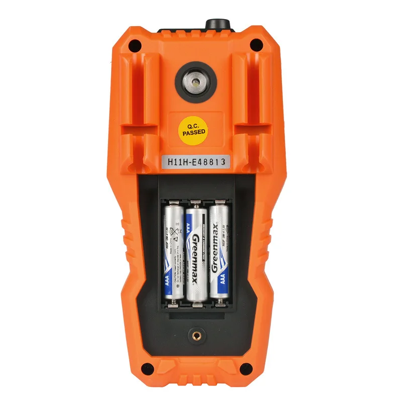 PEAKMETER PM8248S Цифровой мультиметр зажим для мультиметров измеритель емкости тестер