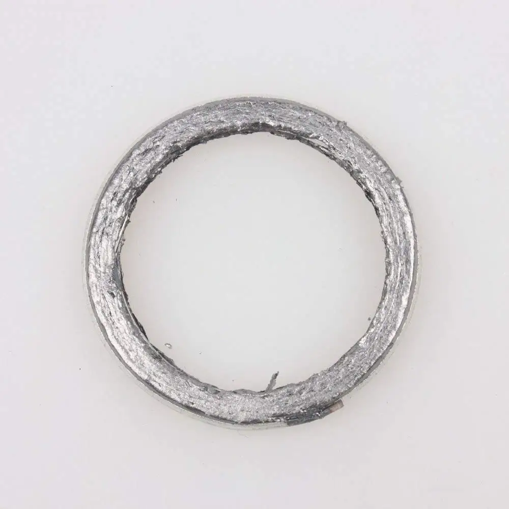 

Xzilla Exhaust Muffler Gasket 125 150 200 250cc Motorcycle Dirt Pit Bike ATV Motorcycle Parts Free Shipping