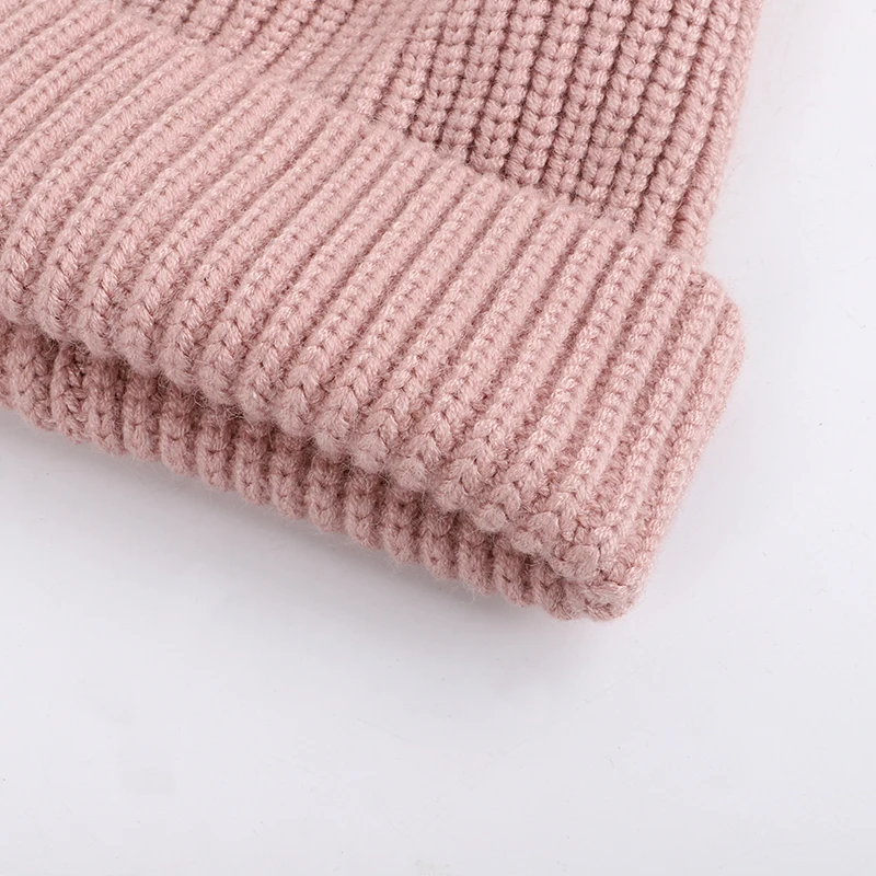 2018 милый детский помпон из меха енота вязаные шапочки наборы шарф шапка зимняя