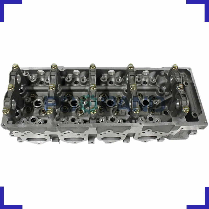 Детали двигателя 4M42T голая головка цилиндра 908 517 JMI207S для Mitsubishi diesel Canter Pajero Montero Fuso