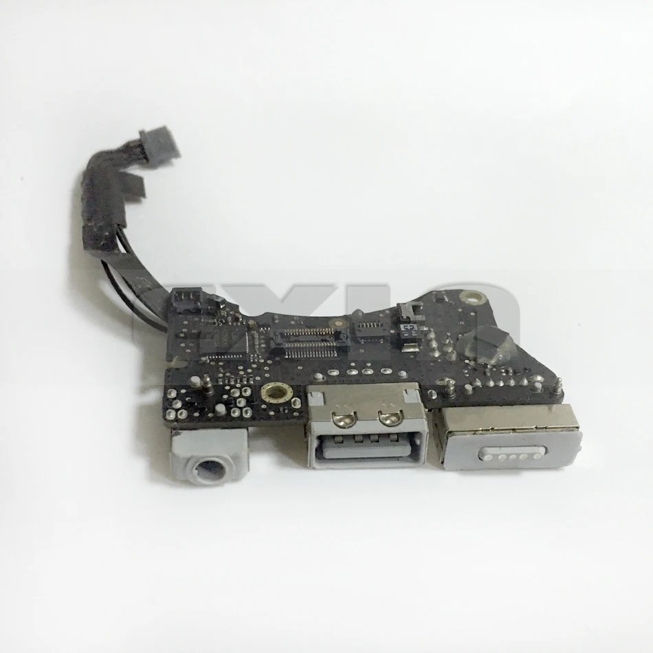 Подлинная 661-5793 для Macbook Air 11 &quotA1370 I/O Плата USB аудио плата питания DC IN Jack 820-2827-B MC505