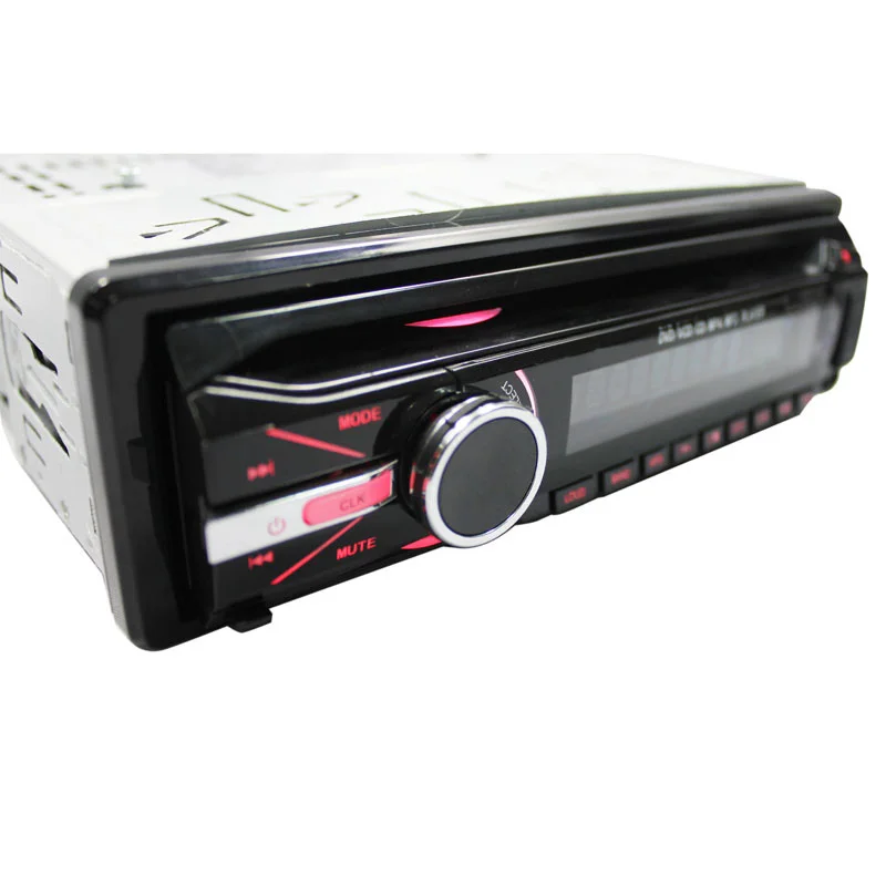 Съемная Передняя Панель 1 DIN В ТИРЕ Автомобиля DVD/VCD/MP3/CD Плеер FM/AM Тюнер встроенный