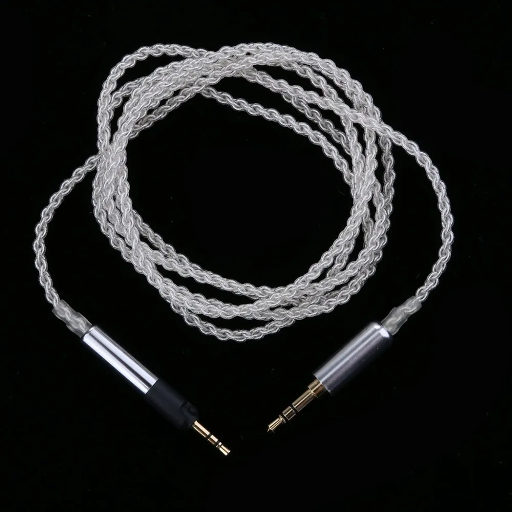 HiFi кабель с 2,5 мм Trrs сбалансированный штекер для наушников Sennheiser HD598/HD558/HD518/HD598 Cs/HD599/HD569/HD579