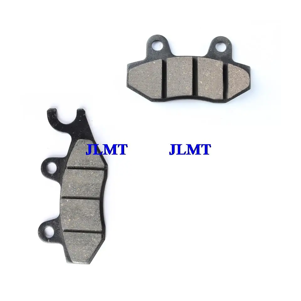 2007 2008 2006-2009 Углеродные задние тормозные колодки для CPI 50 XT Quad XT50 дисковые |