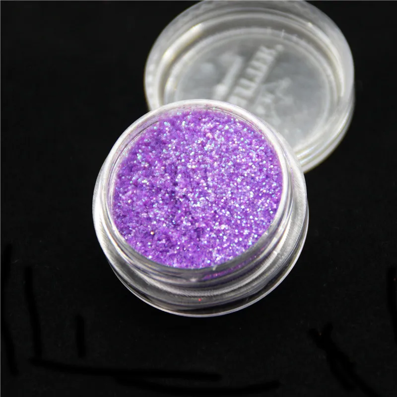 1 г/банка смешанный Радужный блестящий порошок пыль для женщин косметический