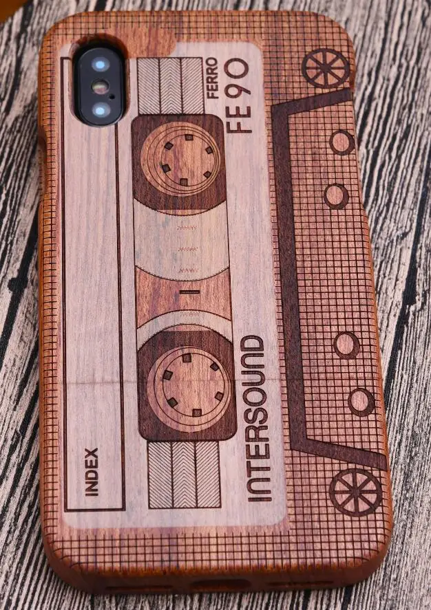 Чехол из натурального зеленого натурального дерева для samsung Galaxy Note 10, 9, 8, S10e, S10, S9, S8 Plus, S7 Edge, чехол, чехол для телефона, кожаная сумка - Цвет: 14