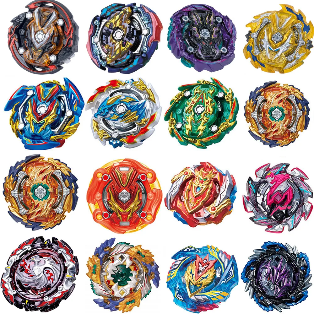 Tops Launchers Beyblade GT metal fusion B-142 Burst GT Toys Arena Metal God Bayblade Spinning Top Bay Bey Blade Blades Toy