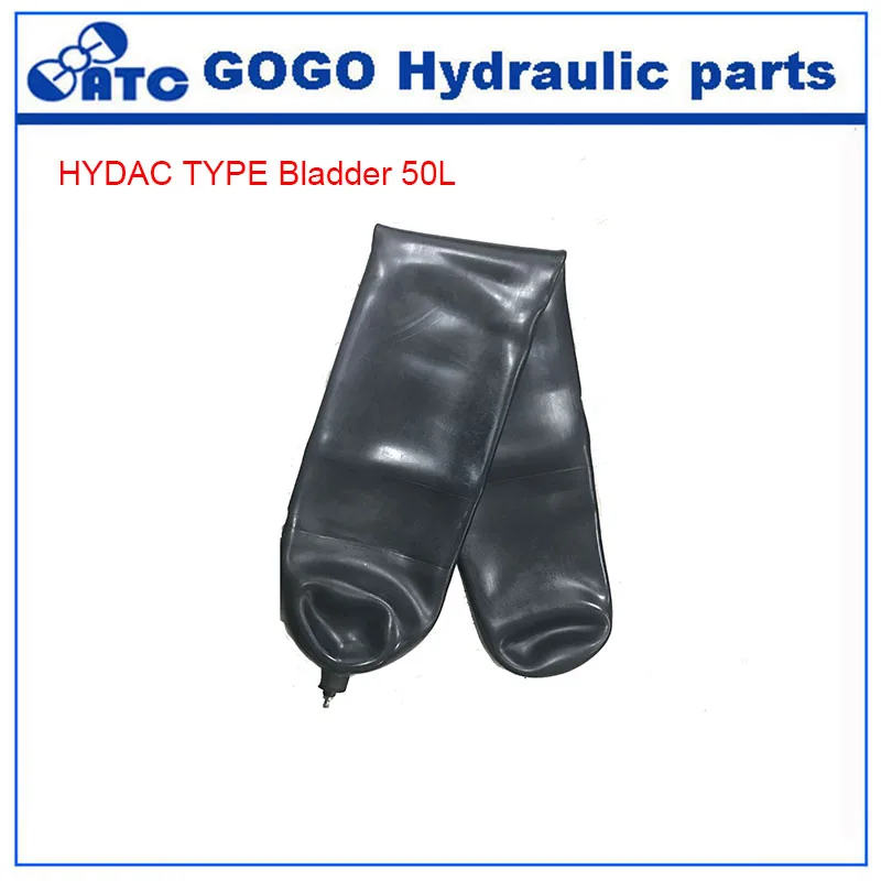 Азотный аккумулятор HYDAC типа замена пузыря в гидравлической системе SB330 50 литров