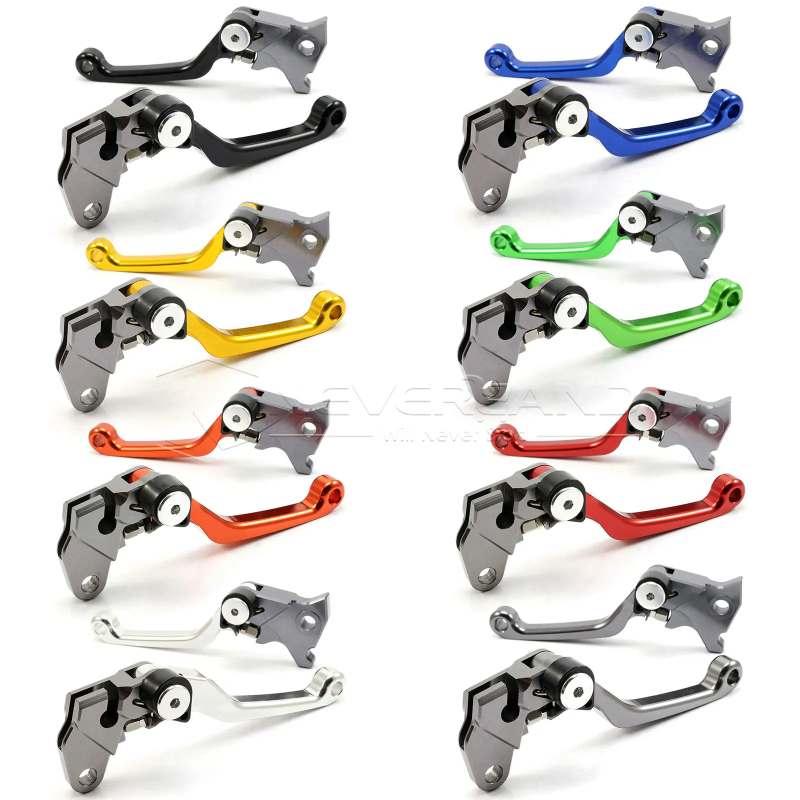 WR250R WR250X SEROW225 SEROW250 TTR125 TTR125LW TTR125E TTR250 Мотоцикл CNC Pivot сцепные рычаги Байк для Yamaha