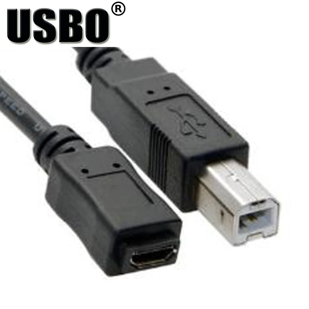 Поставка Черного 1 5 м USB 2 0 стандартная линия передачи данных высокоскоростной Micro