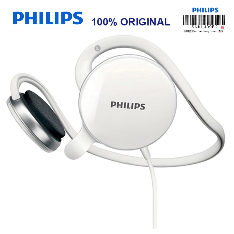 Philips SHM6110U пост висячая гарнитура с микрофоном Поддержка музыки и фильмов игр для