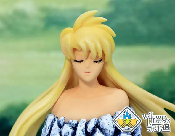 Комикс-клуб Yellowblue93-Saint Seiya Миф Ткань Eurydice Lyre орфеус любимая фигурка | Игрушки и