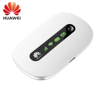 original unlocked huawei e5331 3g 21mbps hspa wifi wireless modem mobile hotspot router free shipping