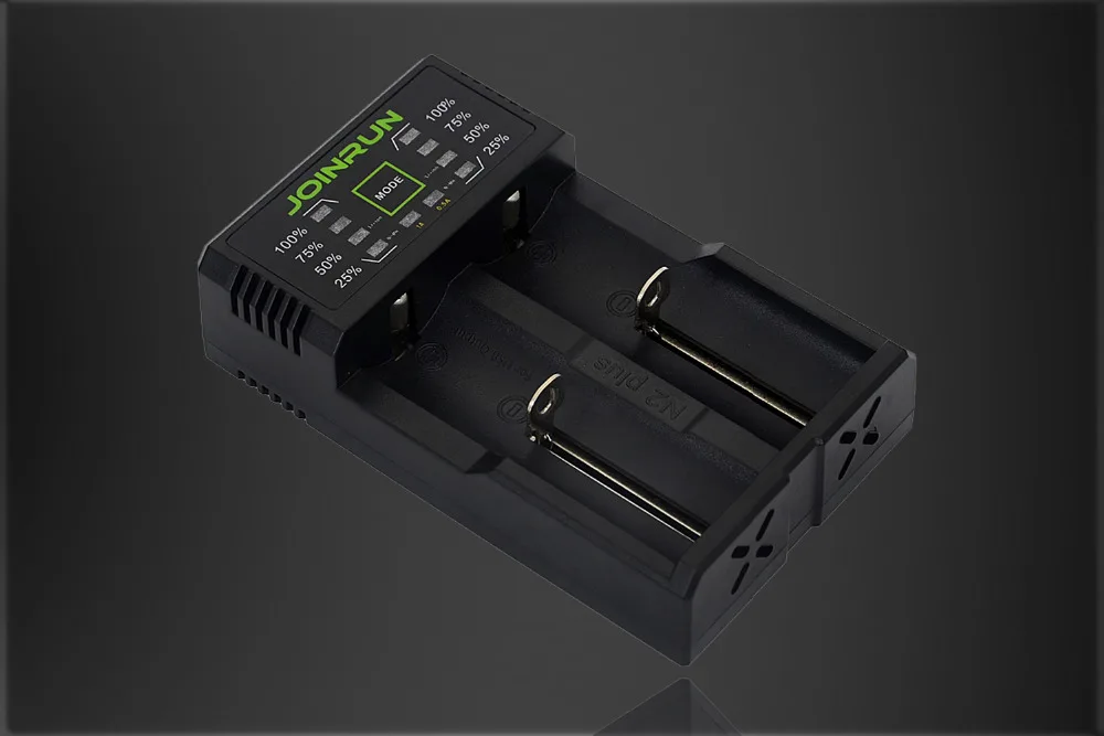 Joinrun S4/N2 Plus 18650 литий-ионный аккумулятор зарядное устройство Smart 18650 зарядное устройство для Li-ion/Ni-MH/Ni-CD 18650 14500 16340 AA AAA
