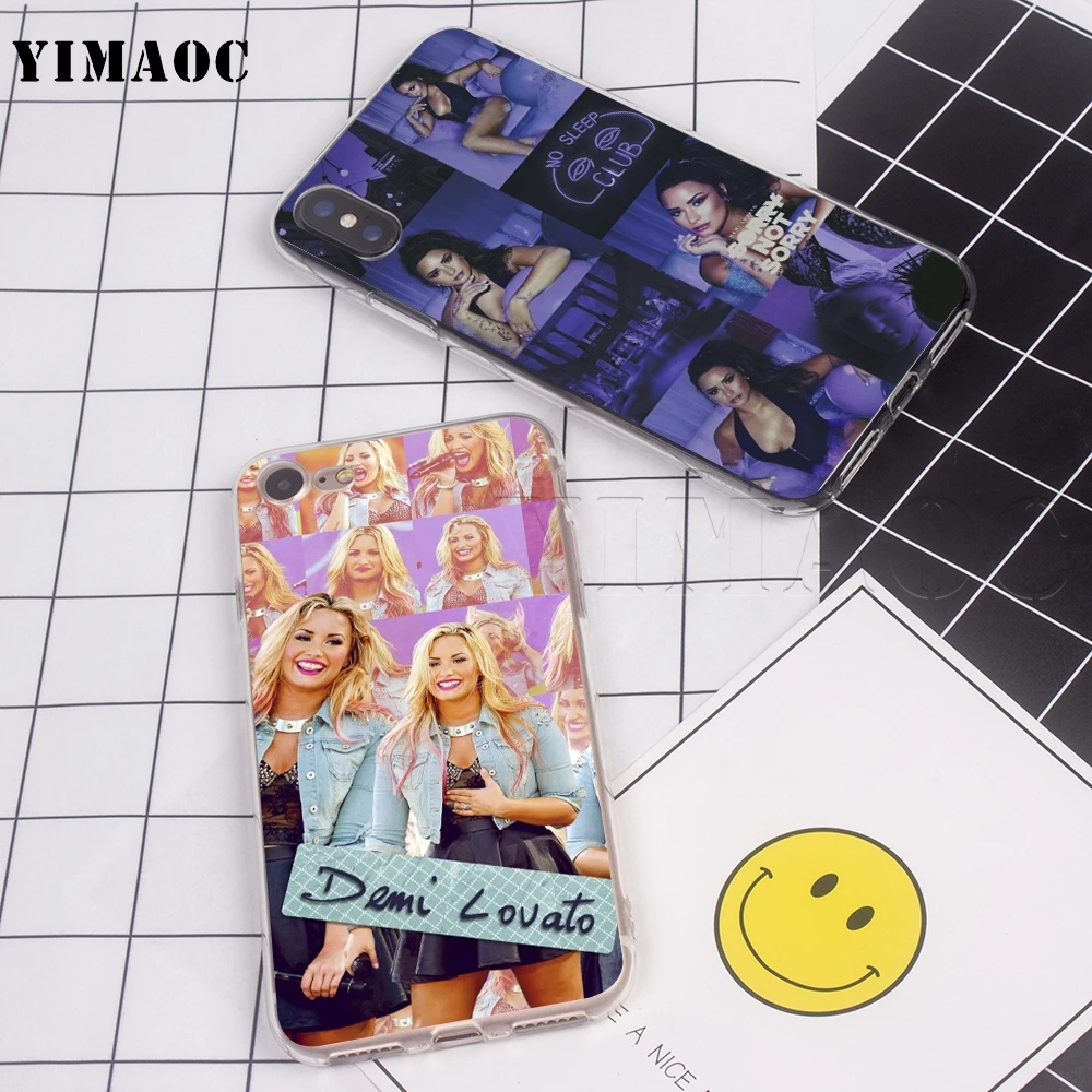 Силиконовый чехол YIMAOC для Samsung Galaxy A7 A8 A9 A10 A30 A40 A50 A70 M10 M20 M30 S10e J6 Plus 2018|Бамперы| |