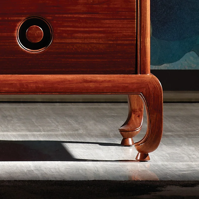 Meuble ТВ Стенд домашний развлекательный центр muebles de sala cajonera cassettiera legno гостиная китайская мебель шик armario