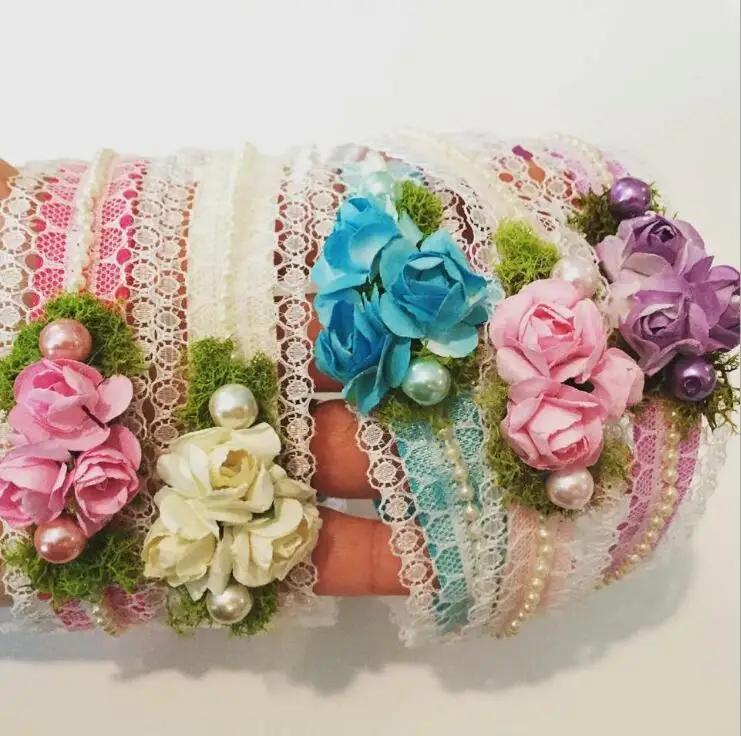 Аксессуары для волос новорожденных девочек Новинка Лидер продаж эластичная