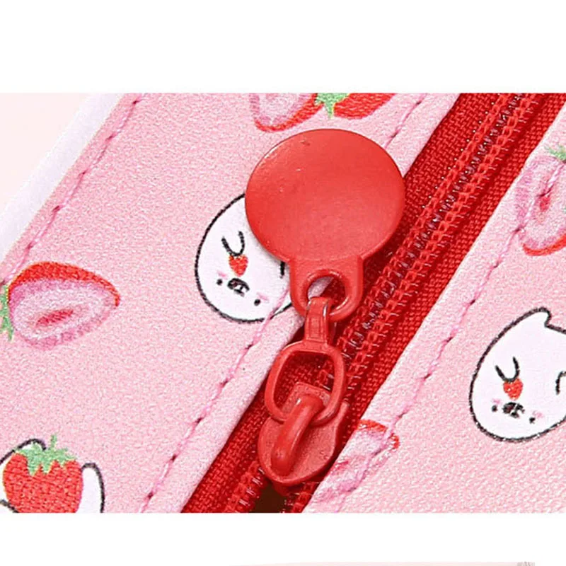 1 шт. креативный пенал из искусственной кожи чехол с имитацией молочной коробки