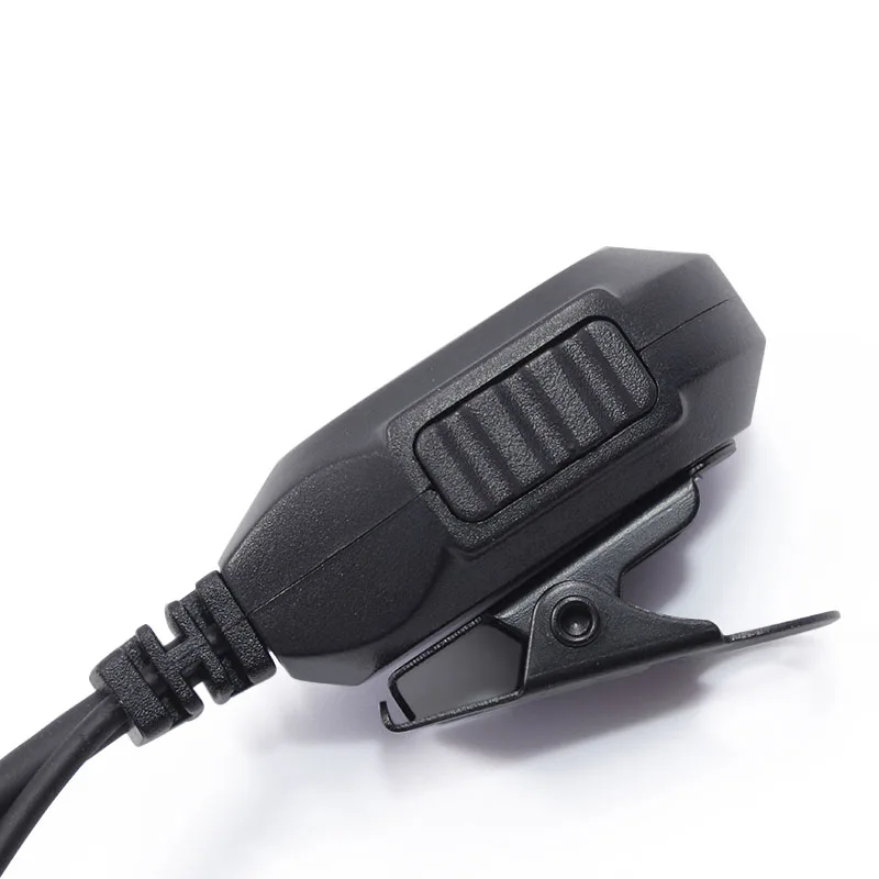 Оригинальный TYT водонепроницаемый наушник гарнитура наушники для MD-2017 MD-398