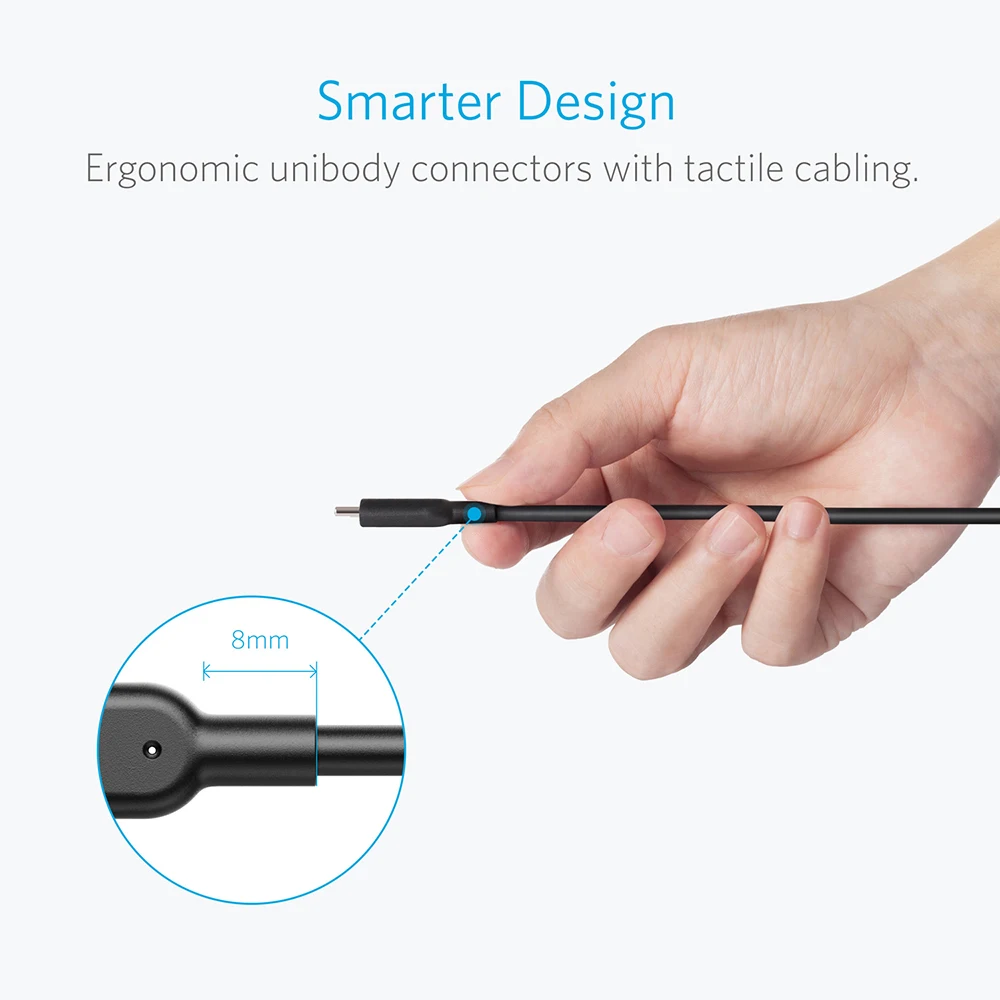 Anker II USB C 3 1 Gen2 кабель (3ft) IF Сертифицированный для Samsung iPad Pro2018 MacBook Sony LG HTC10