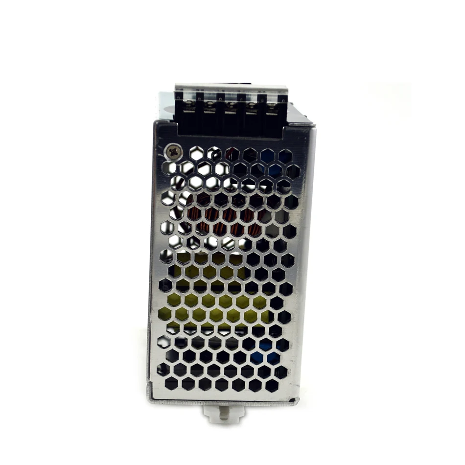 Ac к dc 300W 24v 12.5a LP 300 24 рельс din цифровой дисплей светодиодный источник питания для