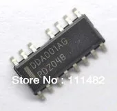 

DDA001AG SOP-15 новая и оригинальная Женская Лучшая цена и хорошее обслуживание