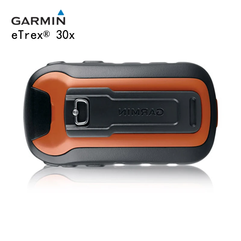 GARMIN eTrex 30x портативный gps-приемник навигатор eTrex30x наружное Измерение Координат маршрута водонепроницаемый беспроводной компьютер