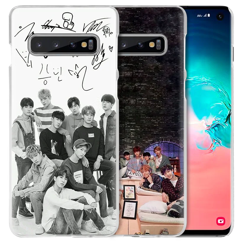 Чехол для samsung Galaxy S10, 5G, S10e, S9, S8, M30, M20, M10, J4, J6 Plus, J8,, Note 8, 9, прозрачный жесткий чехол для телефона из поликарбоната, Новинка