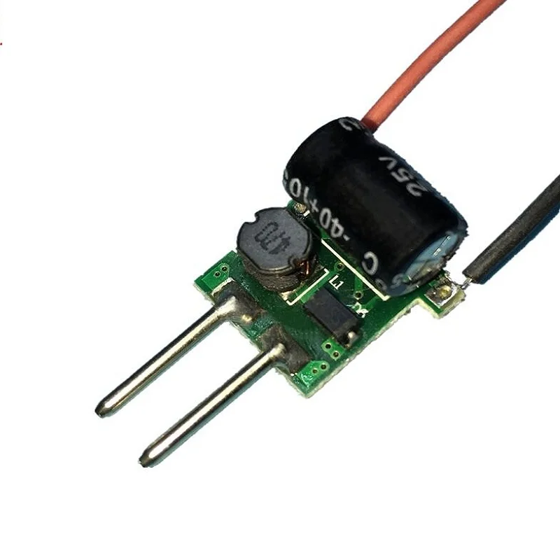 

12V LED driver switching power supply for 3 x 3W MR16 spotlight lamp 100pcs