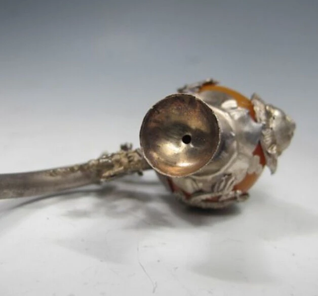 Коллекционные вещи китайский старинный антиквариат ручная работа Нефритовая