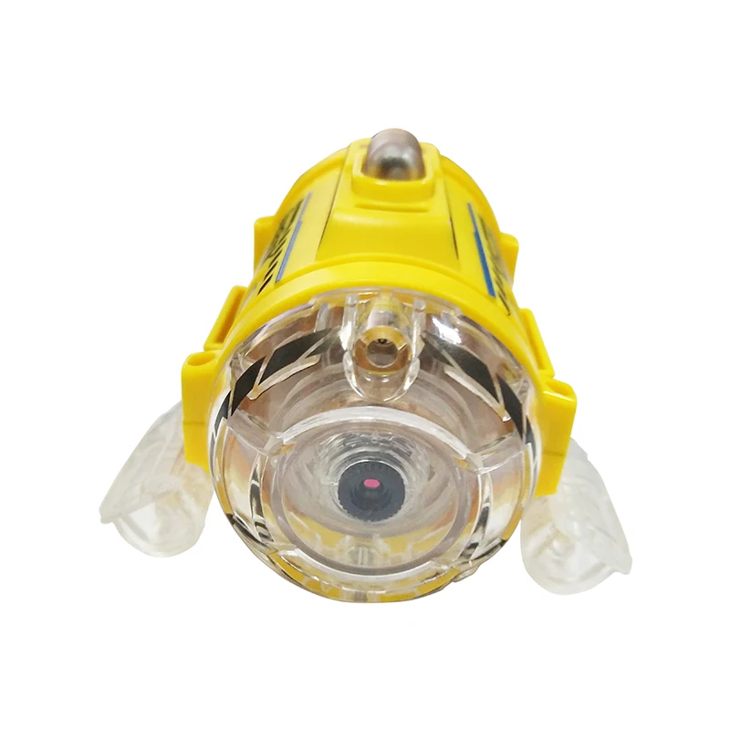 SpyCam Aqua ру Радиоуправляемый игрушечная субмарина 0.3MP камера с подсветкой до 5 м под