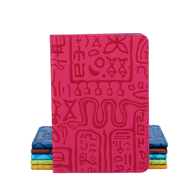 Женская Обложка для паспорта из ПУ кожи|passport holder|travel passport holdercard holder |