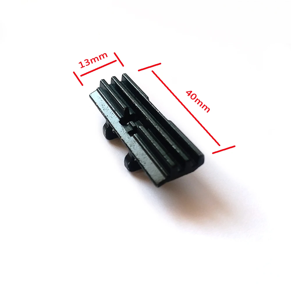 Дорожка металлическая гусеничная цепь 40 мм для моделей Rc|metal tracks|track rccrawler rc |