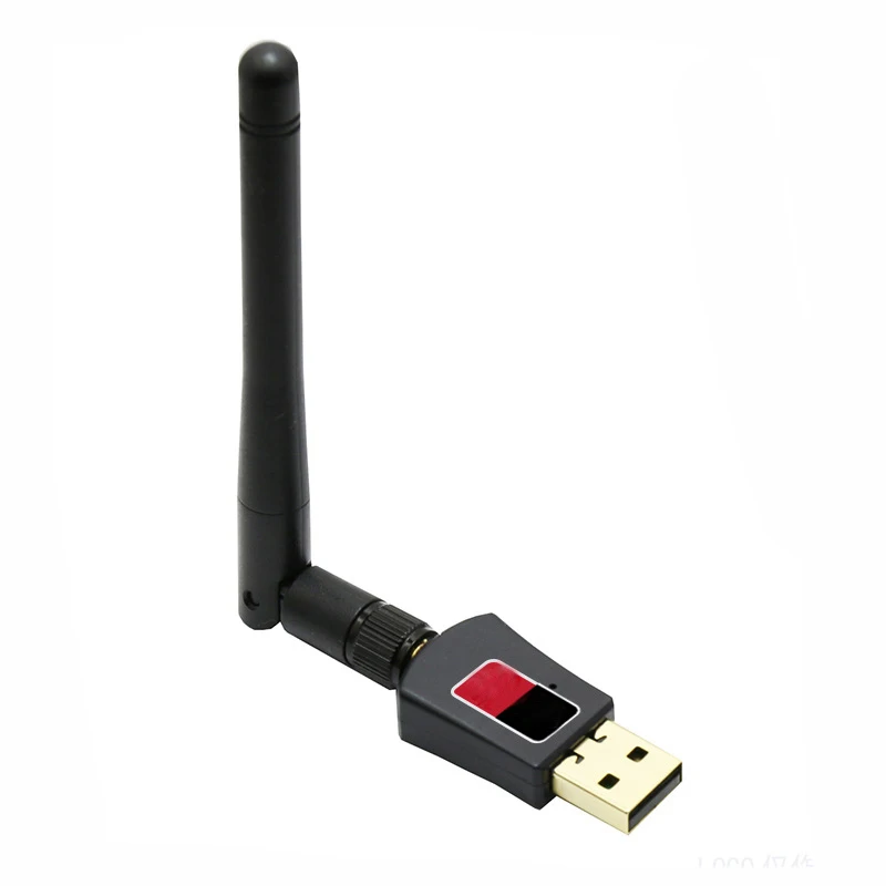 TEROW Беспроводной Wi Fi адаптер Mini USB двухдиапазонный 600 Мбит/с 802.11ac ethernet сетевая