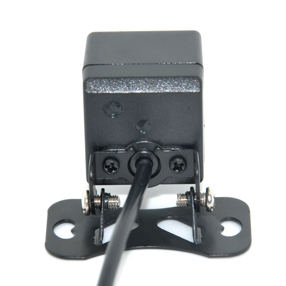 Ccd CCD 8LED Ночная Автомобильная камера заднего вида 170 широкоугольная Универсальная