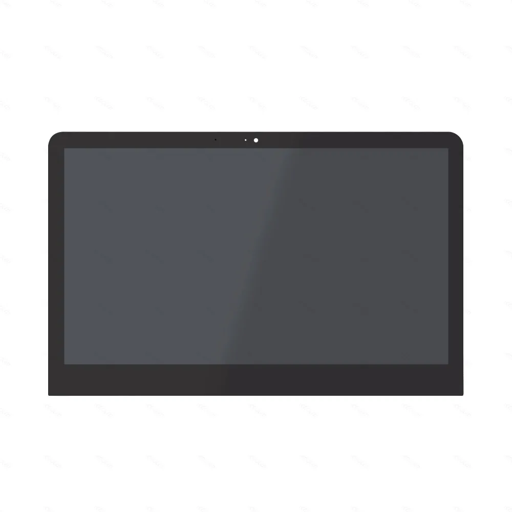 IPS LCD экран дисплей без сенсорного переднего стекла в сборе для HP Spectre 13 v127tu v128tu v143tu