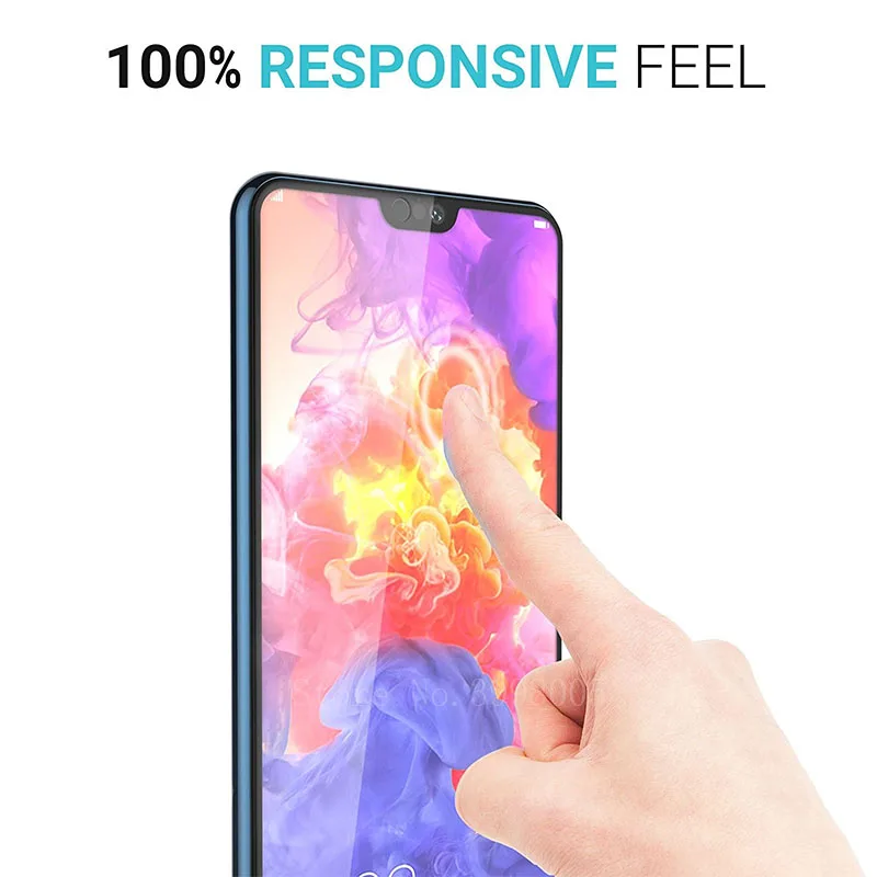 Защитная плёнка для экрана Huawei P20 закаленное стекло Pro P 20 P20Pro CLT-L29 EML-L29 пленка
