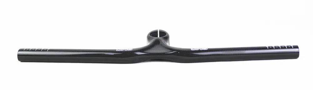 SMC-FLYONE New Carbon Handlebar Integrated with Stem 60mm For Push Kid's Bike 120g Lightweight Balance Bike kokua/puky
