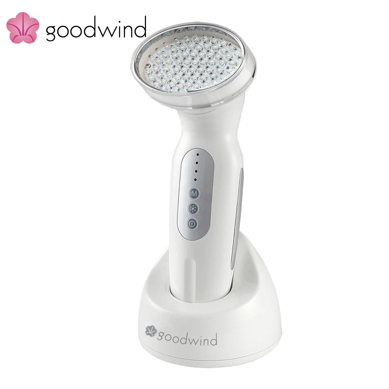 La goodwind PH 1 Красота Массаж Лица Электр Здоровье Уход За Кожей Фотон Света Терапии