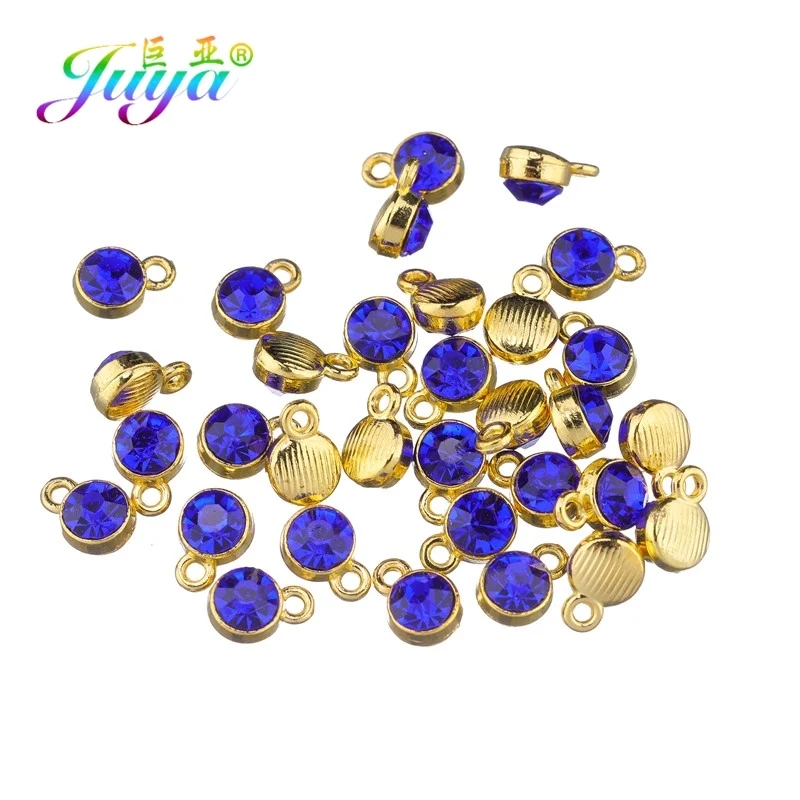 30pcs as photo 30 шт./лот, цветной хрусталь камень, Cz Стразы, амулеты, аксессуары для женщин и мужчин, ручная работа, день рождения, изготовление ювелирных изделий - Окраска металла: 30pcs as photo