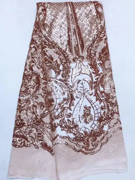 rose gold Кружева Русалка свадебные платья спагетти жемчуг роскошные свадебные платья robe de mariee Vestido de novia кружева Boho свадебные платья - Цвет: rose gold