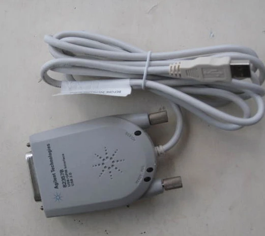 Для б/у Agilent 82357A 82357B Фотокарта оригинальная аутентичная|Компьютерные кабели и