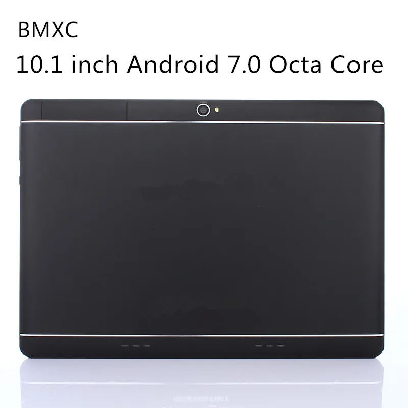 Оригинальный планшет BMXC10.1 с восьмиядерным процессором Android 7 0 ОЗУ 4 Гб ПЗУ 64 ГБ Wi Fi