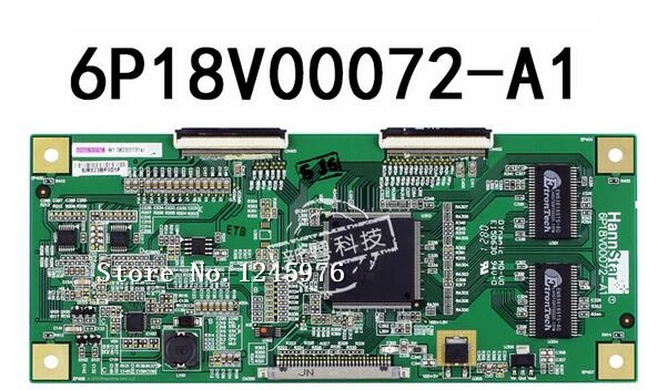 

free shipping 100% original 6P18V00072-A1 logic board instock
