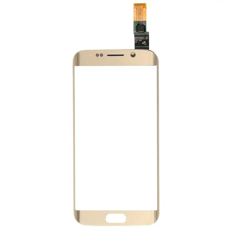 Панель сенсорного экрана для Samsung Galaxy S6 Edge Plus G928 G928F G9280 переднее стекло edge plus