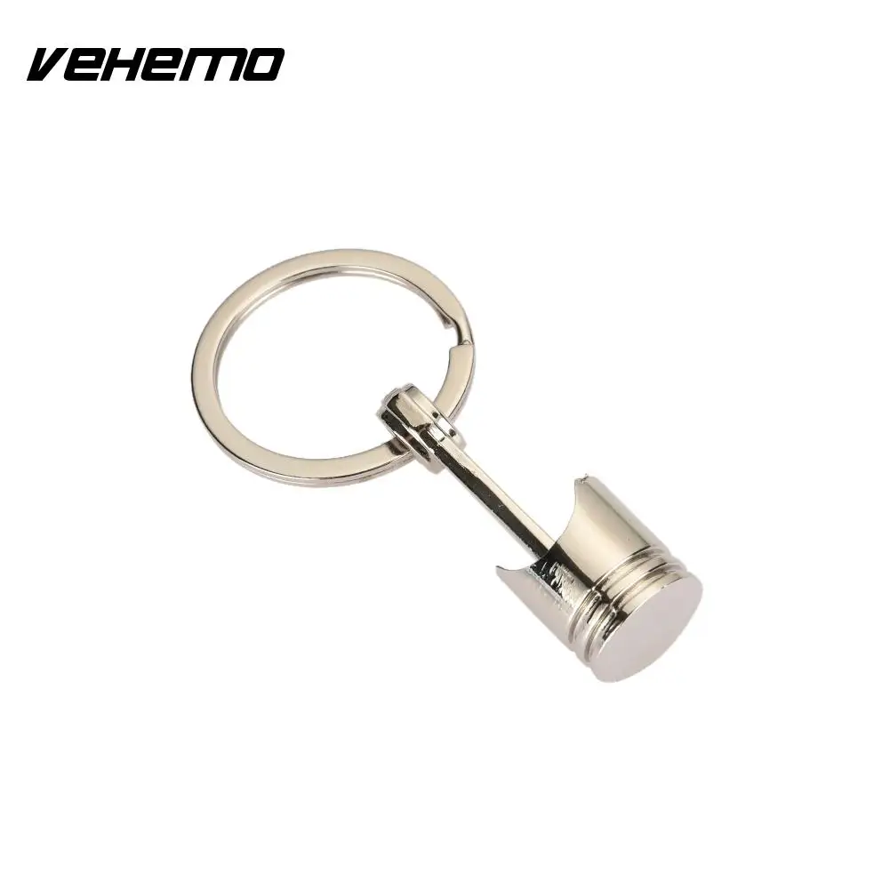 Vehemo металлический клапан брелок для ключей автомобиля Аксессуары Модель