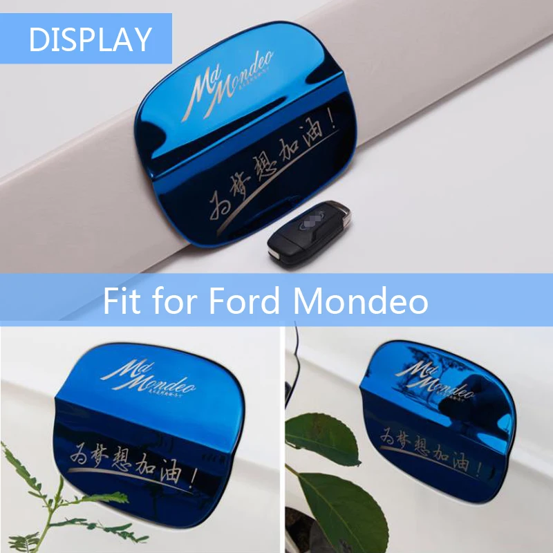 LENTAI 1 шт. Авто Стайлинг Нержавеющая сталь топливный бак Крышка Масляного