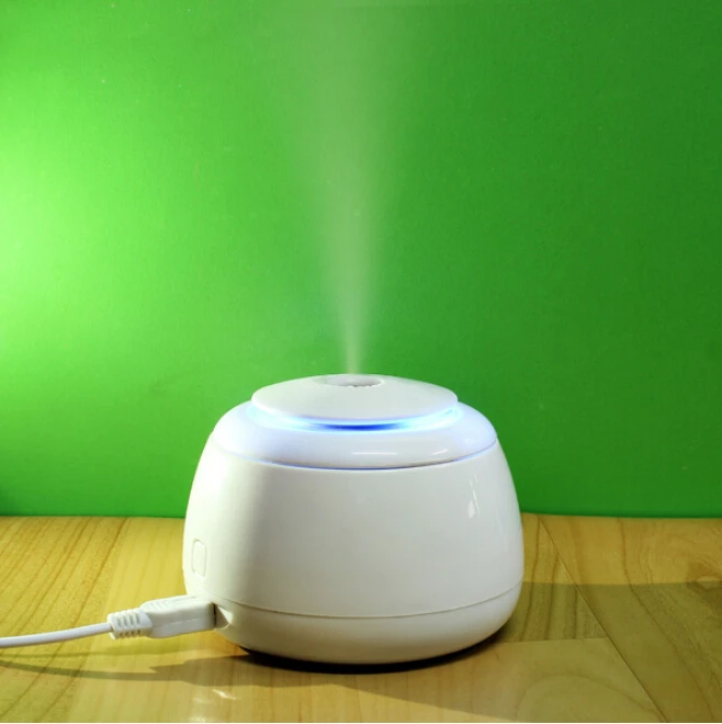 USB Mini Humidifier Air Mist Atomizer Purifier Diffuser | Бытовая техника