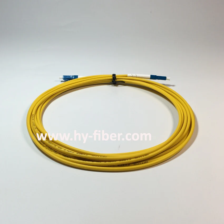 10 шт. бесплатная доставка патч-корд LC/UPC-LC/UPC SM Simplex LSZH 3 0 мм 1 метр | Мобильные
