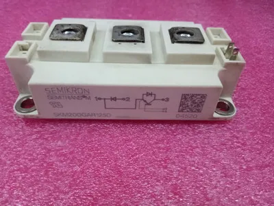 

Freeshipping 10PCS/lots SKM200GAR125D Power supply module
